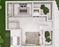 Nueva construcción  - Villa - Finestrat - Balcón De Finestrat