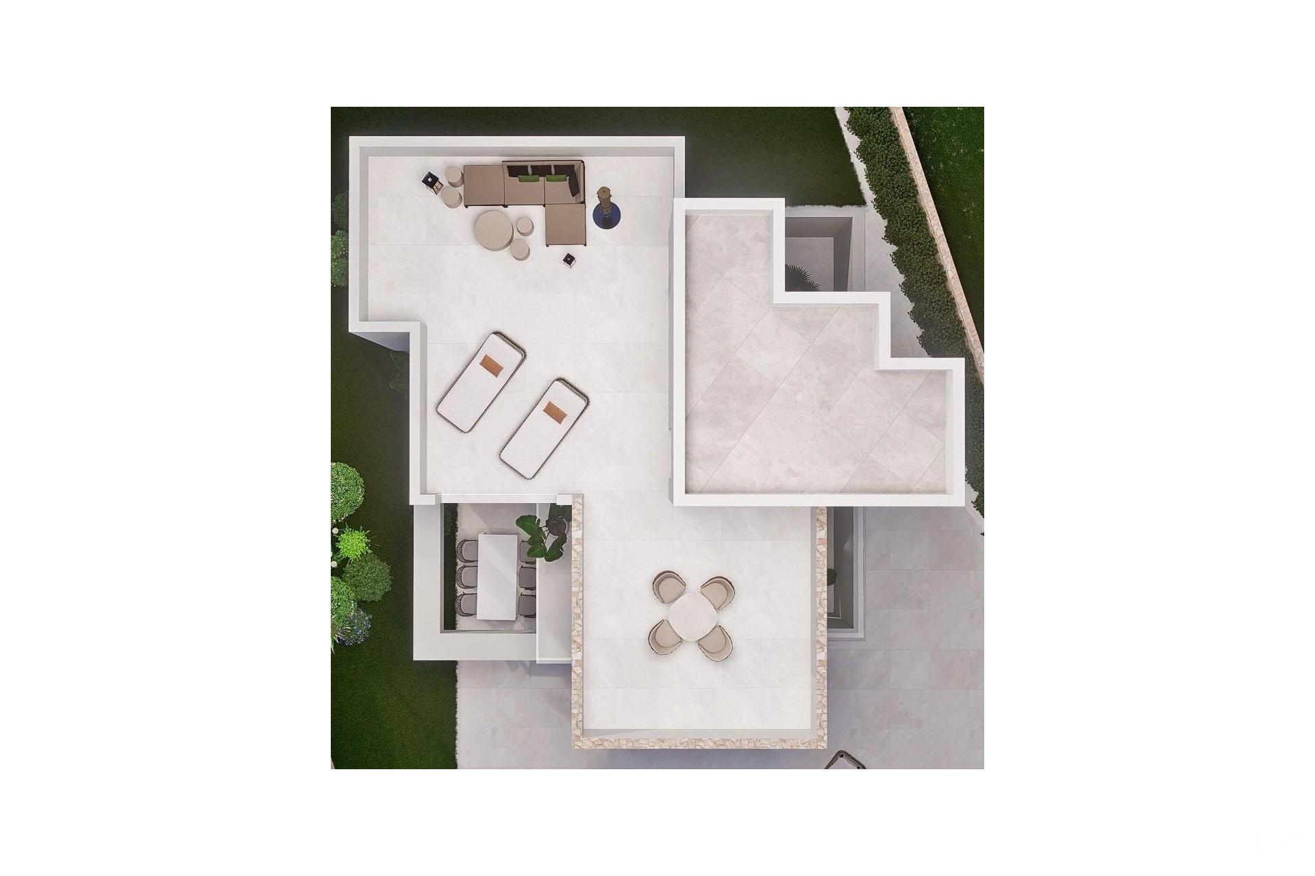 Nueva construcción  - Villa - Finestrat - Balcón De Finestrat