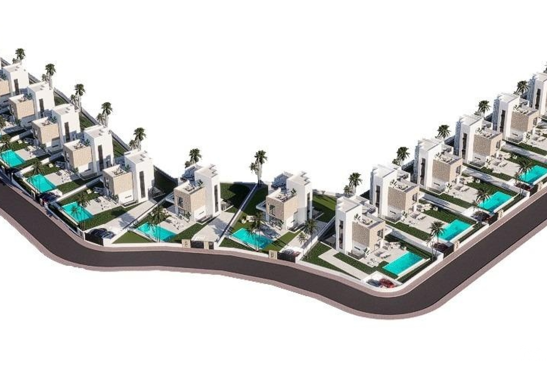 Nueva construcción  - Villa - Finestrat - Balcón De Finestrat