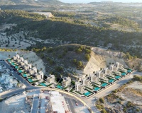 Nueva construcción  - Villa - Finestrat - Balcón De Finestrat