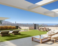Nueva construcción  - Villa - Finestrat - Balcón De Finestrat