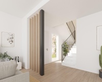Nueva construcción  - Villa - Finestrat - Balcón De Finestrat