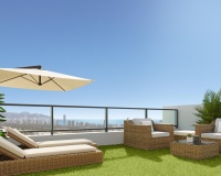 Nueva construcción  - Villa - Finestrat - Balcón De Finestrat