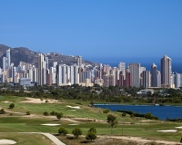 Nueva construcción  - Villa - Finestrat - Balcón De Finestrat