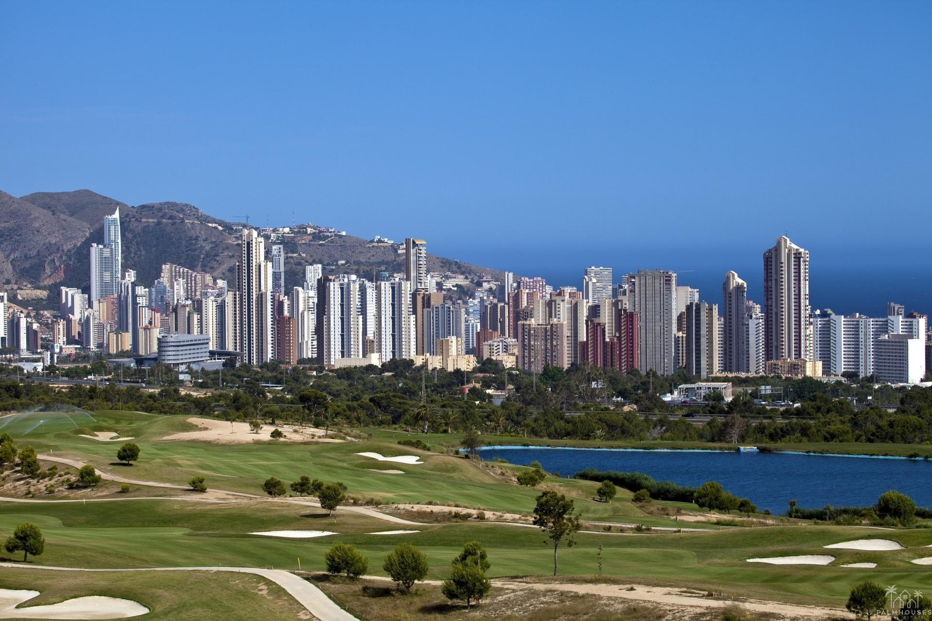 Nueva construcción  - Villa - Finestrat - Balcón De Finestrat