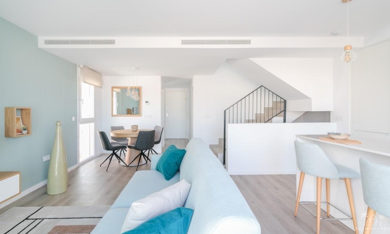 Nueva construcción  - Villa - Finestrat - Balcón De Finestrat