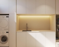 Nueva construcción  - Villa - Finestrat - Campana Garden