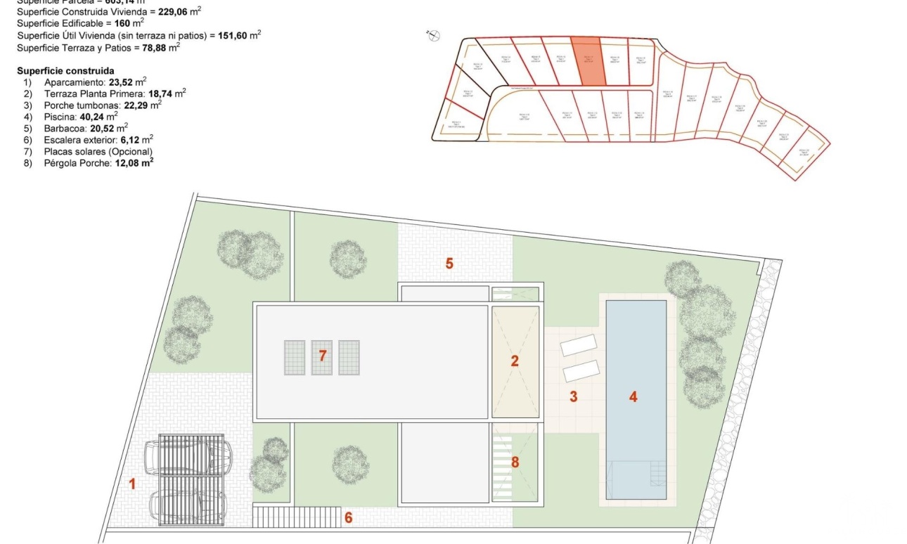 Nueva construcción  - Villa - Finestrat - Campana Garden