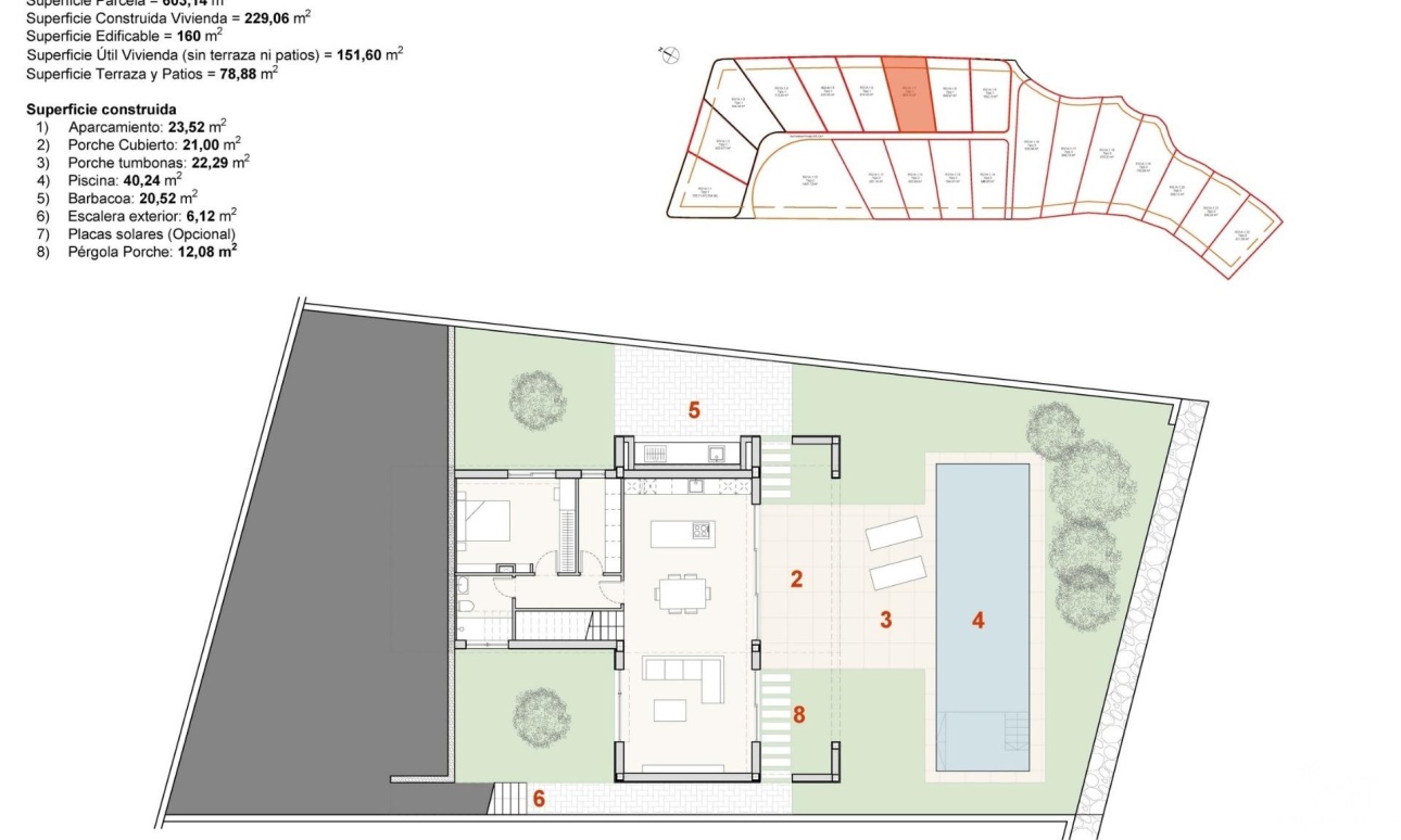 Nueva construcción  - Villa - Finestrat - Campana Garden