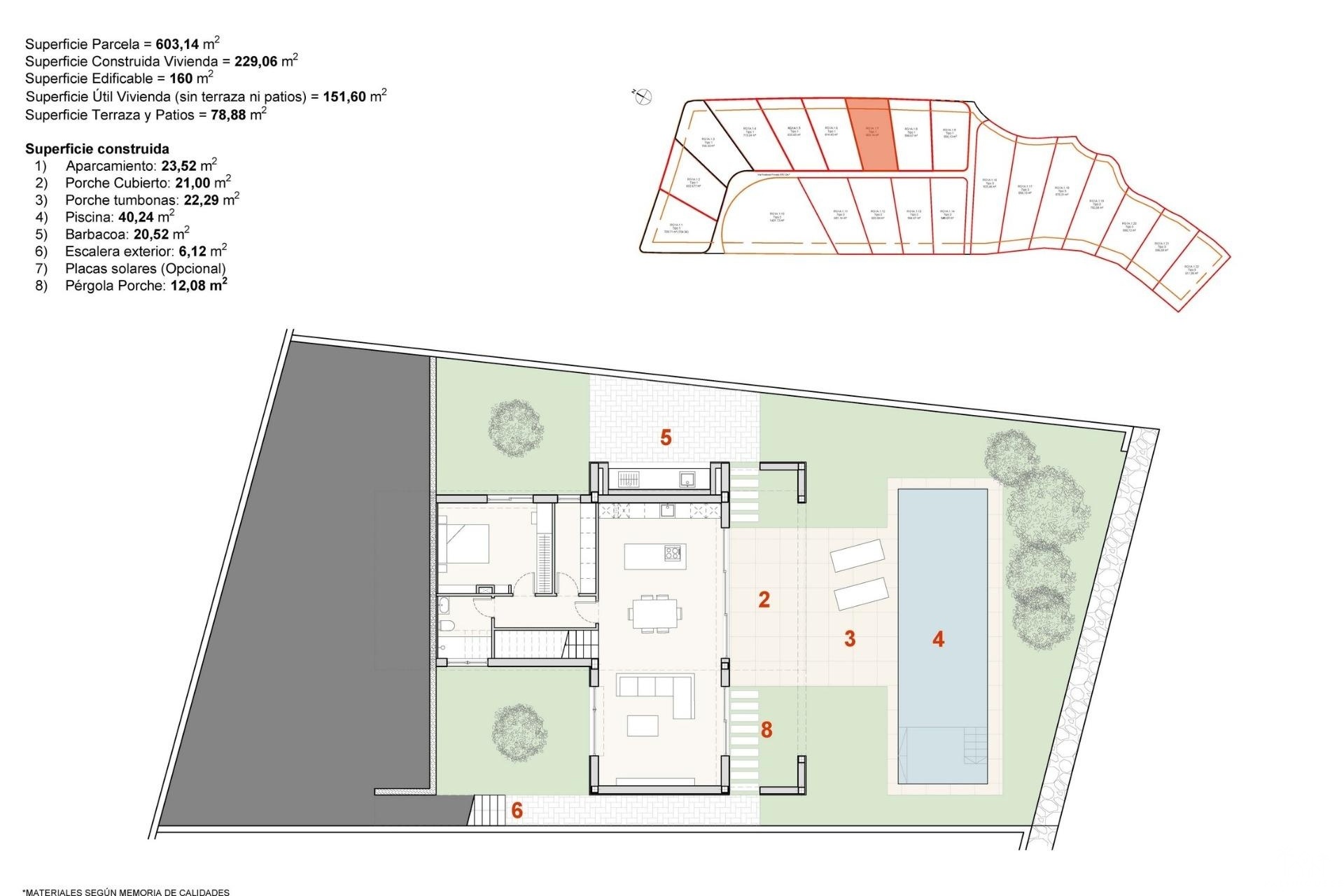 Nueva construcción  - Villa - Finestrat - Campana Garden