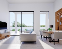 Nueva construcción  - Villa - Finestrat - Campana Garden