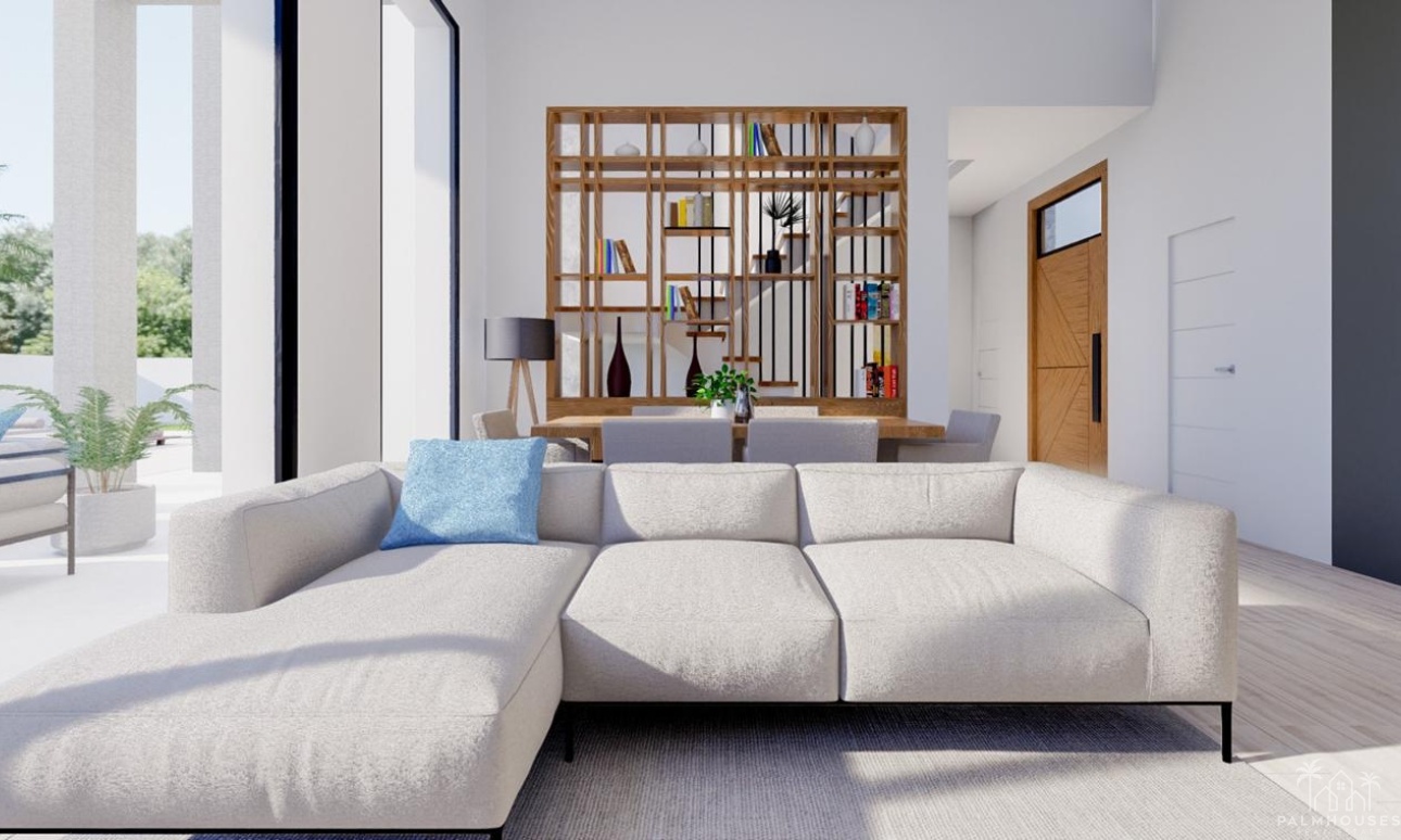 Nueva construcción  - Villa - Finestrat - Campana Garden