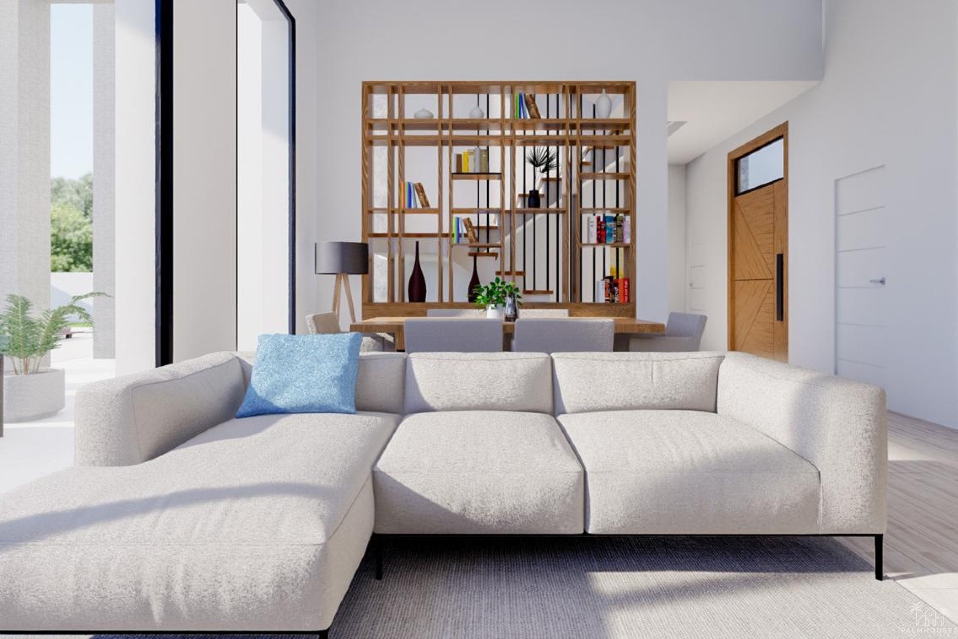 Nueva construcción  - Villa - Finestrat - Campana Garden