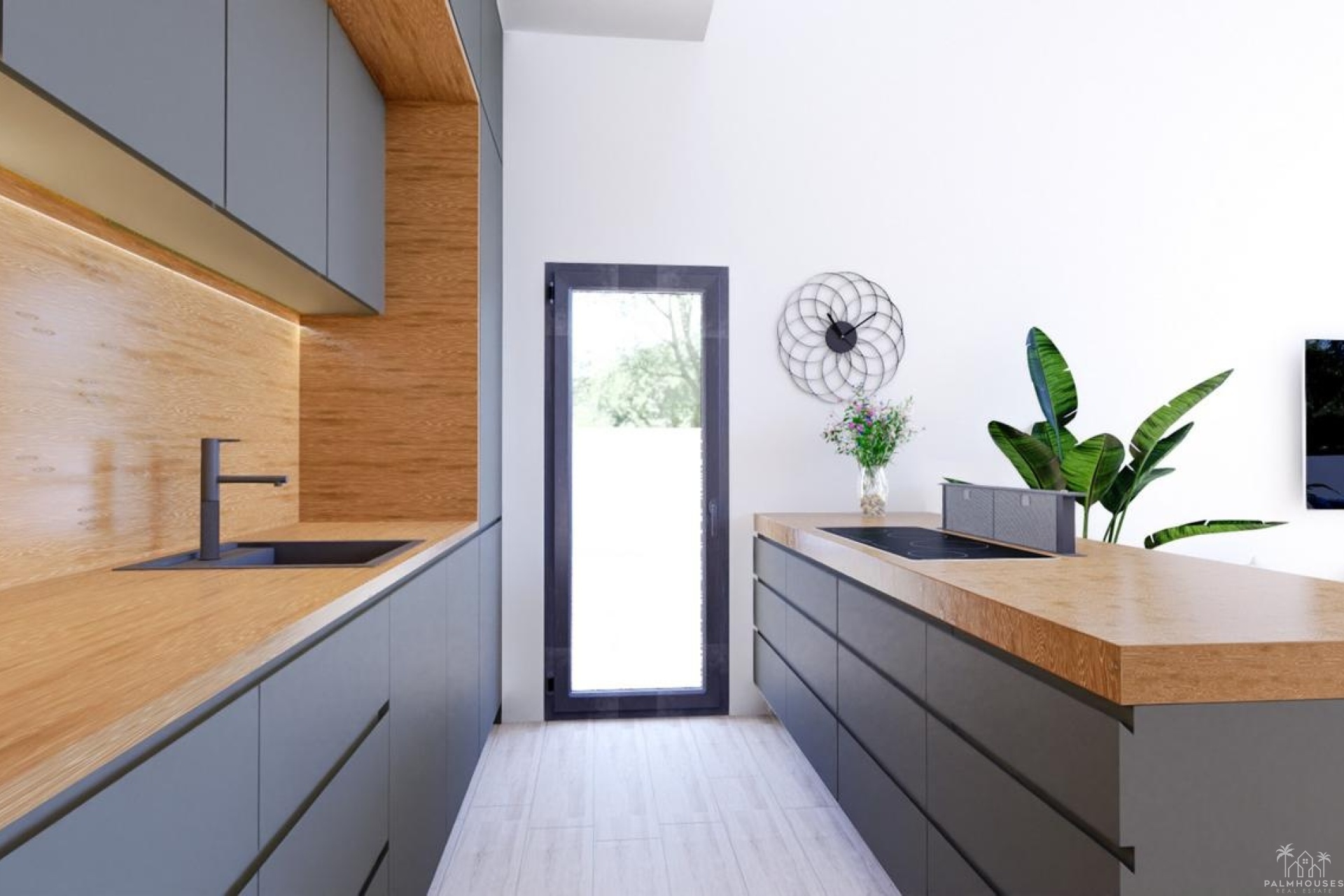 Nueva construcción  - Villa - Finestrat - Campana Garden