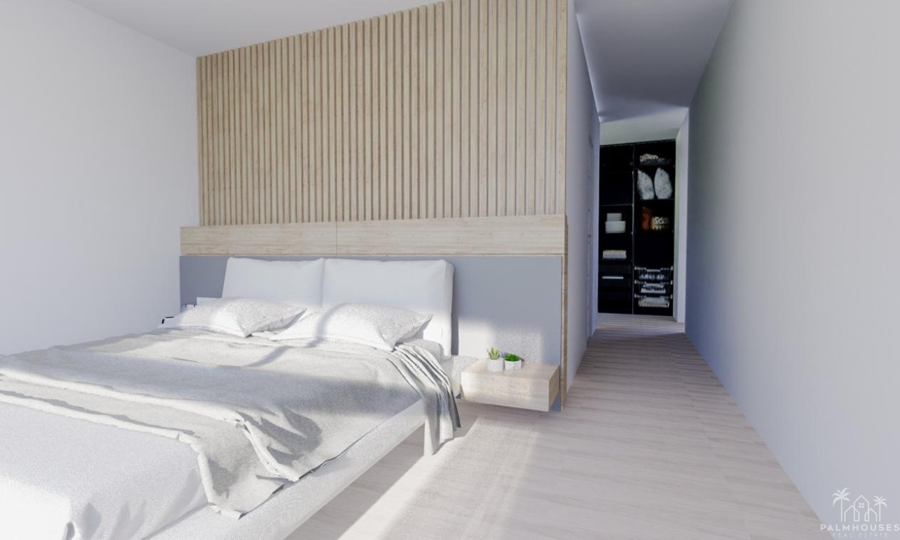 Nueva construcción  - Villa - Finestrat - Campana Garden