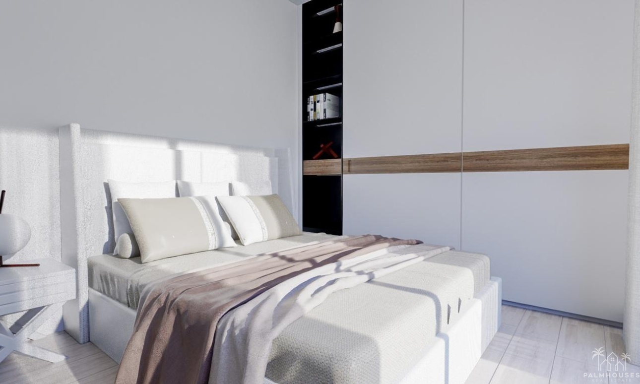 Nueva construcción  - Villa - Finestrat - Campana Garden