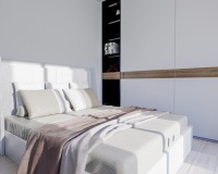 Nueva construcción  - Villa - Finestrat - Campana Garden