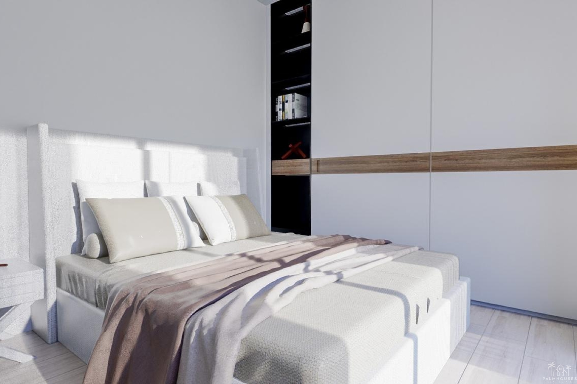 Nueva construcción  - Villa - Finestrat - Campana Garden