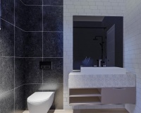 Nueva construcción  - Villa - Finestrat - Campana Garden