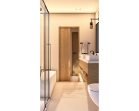Nueva construcción  - Villa - Finestrat - Golf Bahia