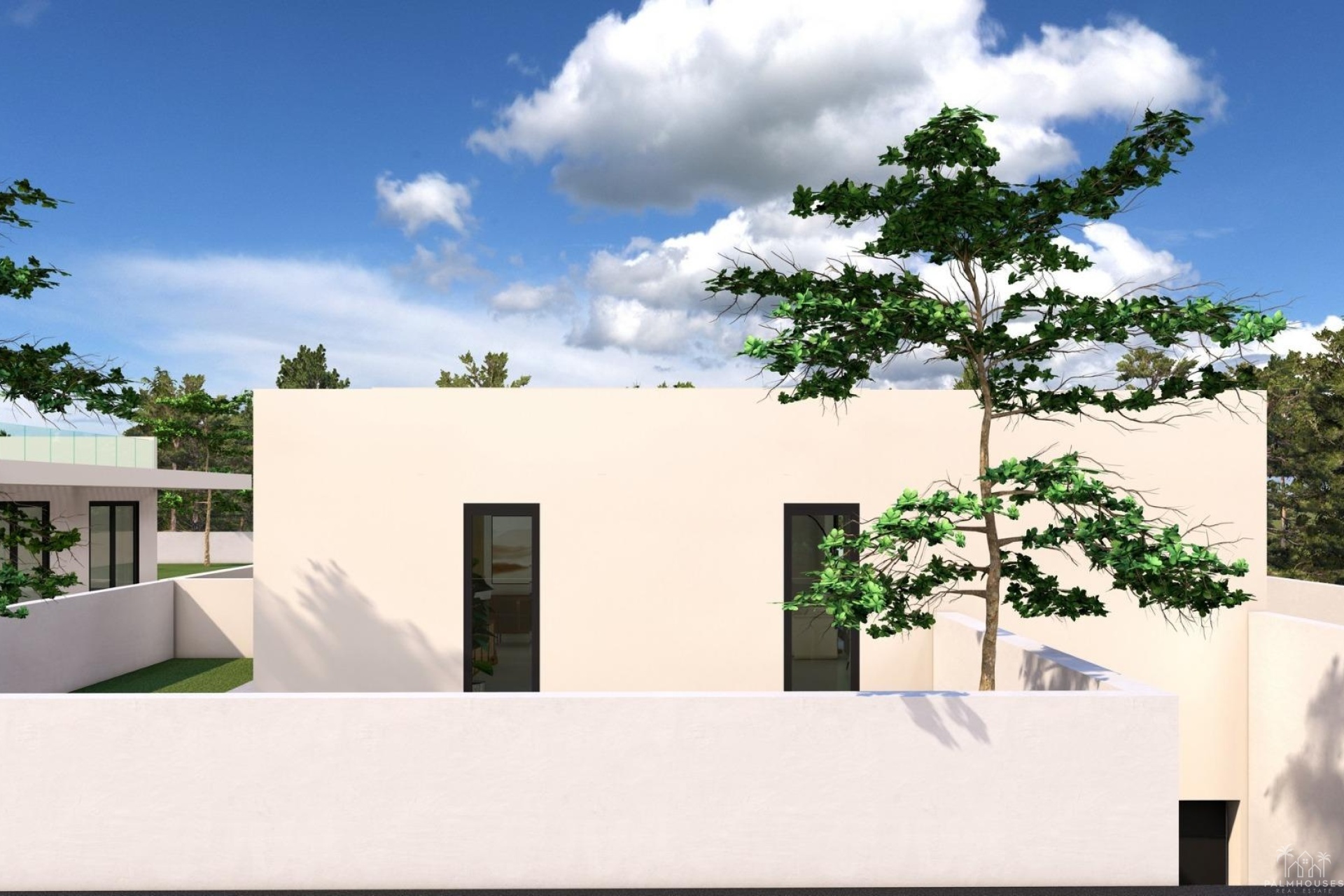 Nueva construcción  - Villa - Finestrat - Golf Bahia