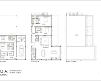 Nueva construcción  - Villa - Finestrat - Golf Bahia