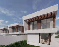 Nueva construcción  - Villa - Finestrat - Puig Campana Golf