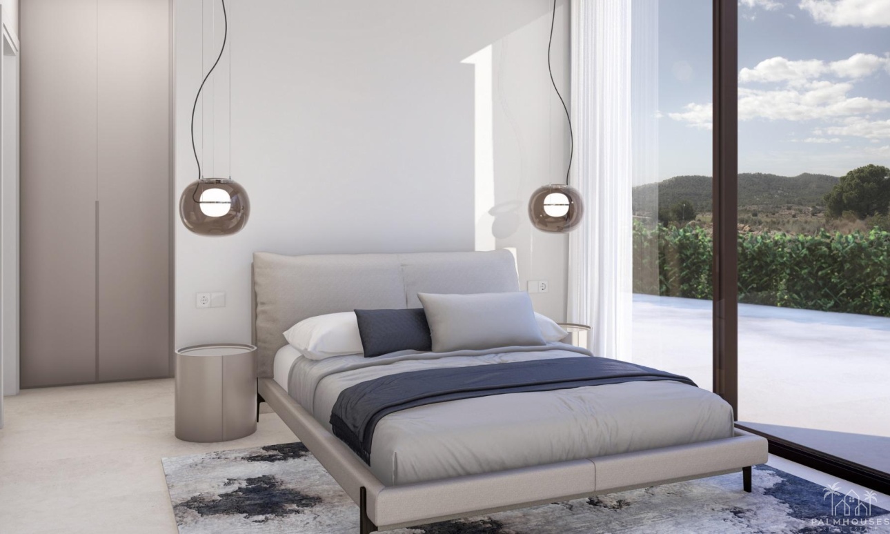 Nueva construcción  - Villa - Finestrat - Puig Campana Golf