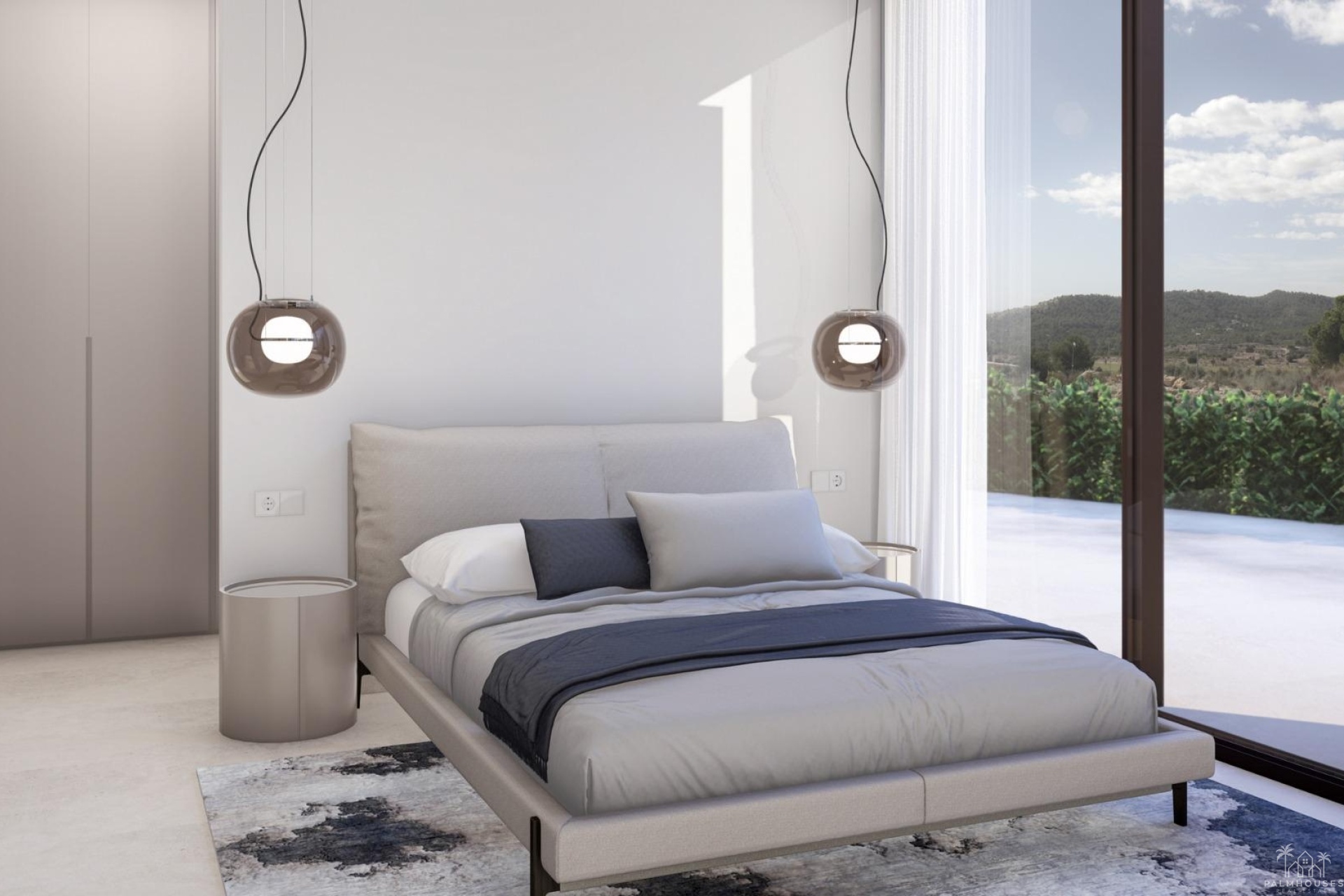 Nueva construcción  - Villa - Finestrat - Puig Campana Golf