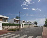 Nueva construcción  - Villa - Finestrat - Puig Campana Golf