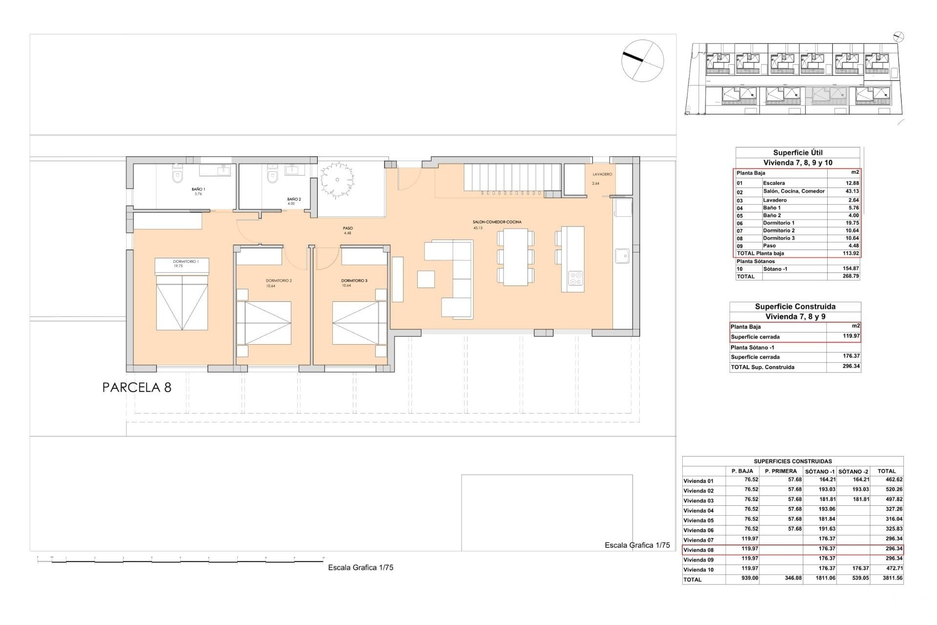 Nueva construcción  - Villa - Finestrat - Sea Hills