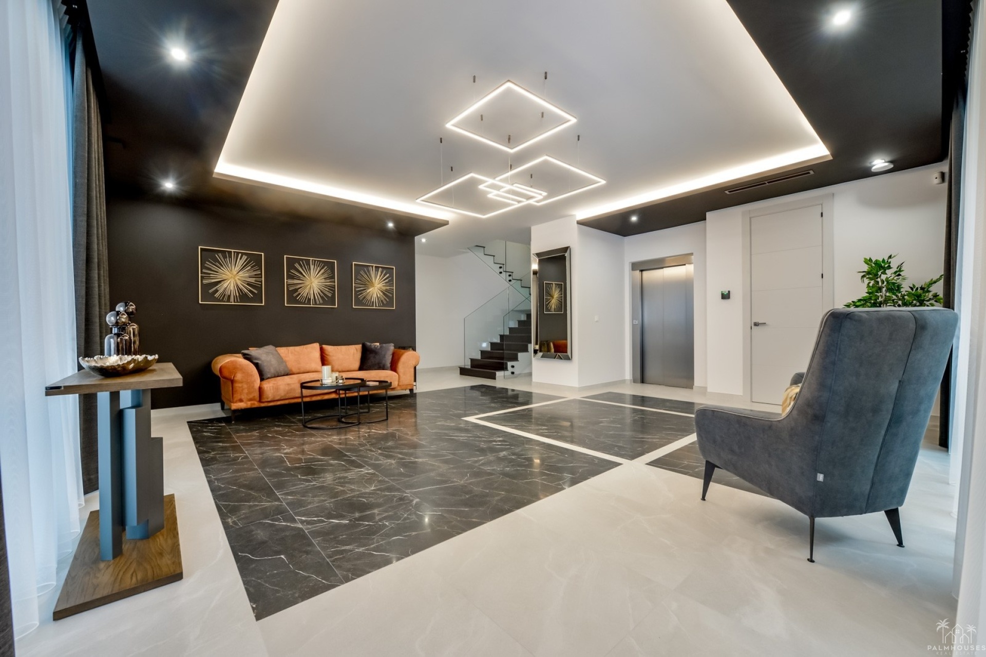 Nueva construcción  - Villa - Finestrat - Sierra Cortina
