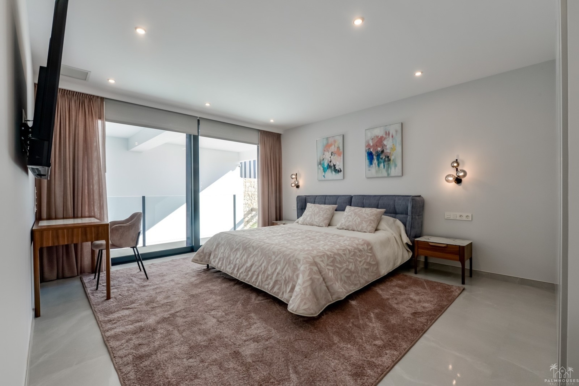 Nueva construcción  - Villa - Finestrat - Sierra Cortina