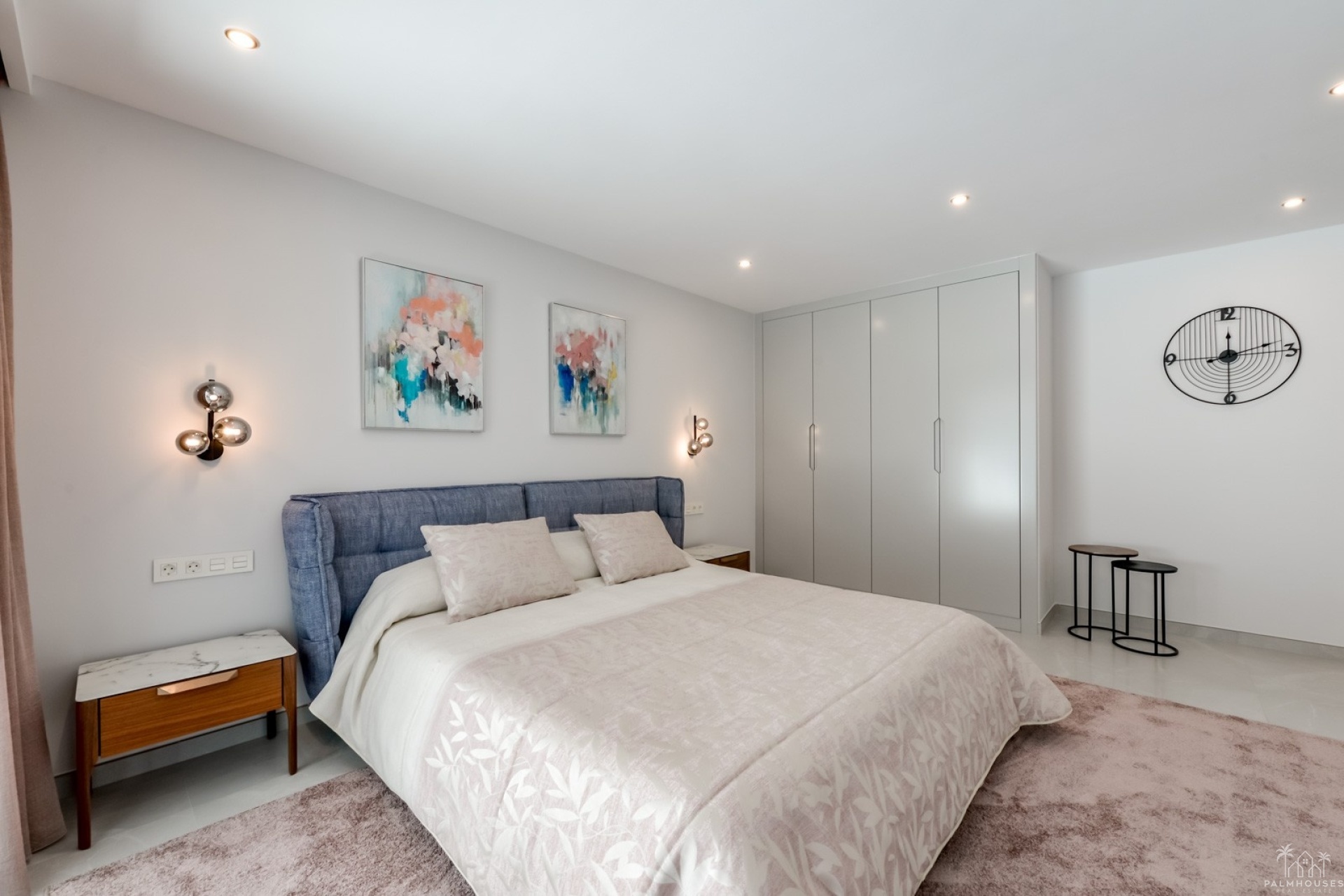 Nueva construcción  - Villa - Finestrat - Sierra Cortina