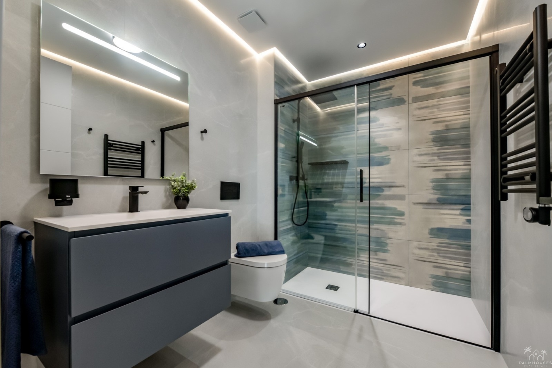 Nueva construcción  - Villa - Finestrat - Sierra Cortina