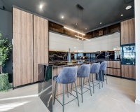 Nueva construcción  - Villa - Finestrat - Sierra Cortina