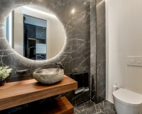 Nueva construcción  - Villa - Finestrat - Sierra Cortina