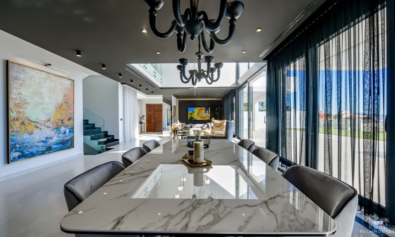 Nueva construcción  - Villa - Finestrat - Sierra Cortina