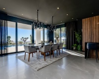 Nueva construcción  - Villa - Finestrat - Sierra Cortina