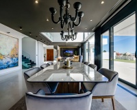 Nueva construcción  - Villa - Finestrat - Sierra Cortina