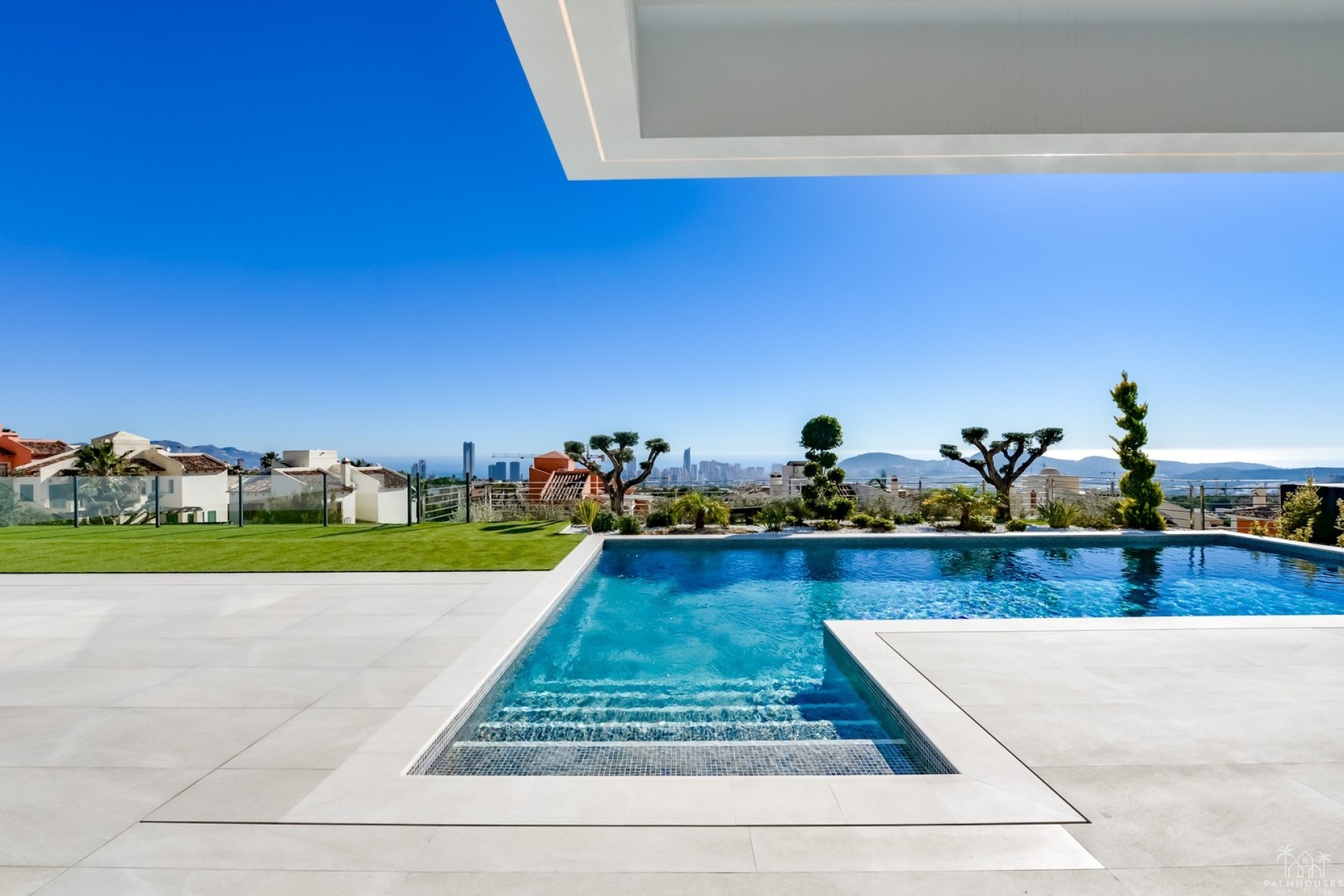 Nueva construcción  - Villa - Finestrat - Sierra Cortina