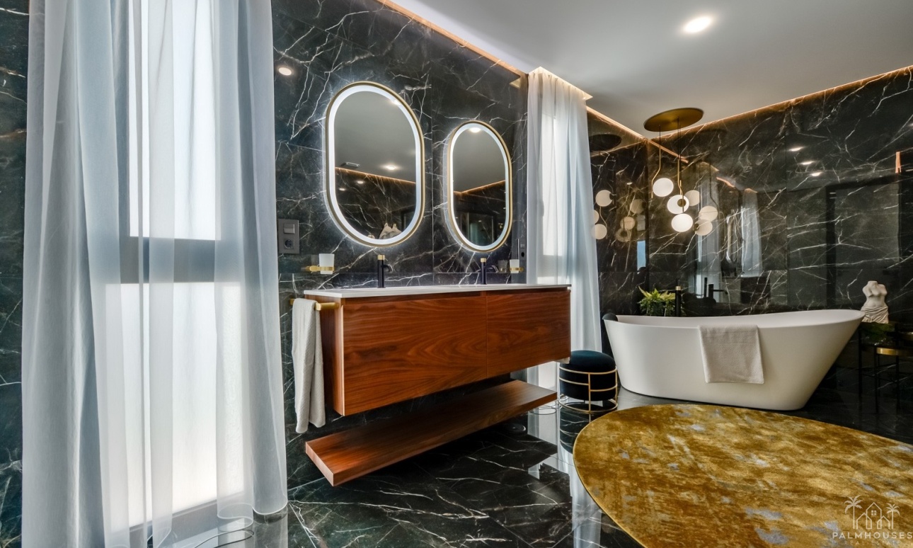 Nueva construcción  - Villa - Finestrat - Sierra Cortina