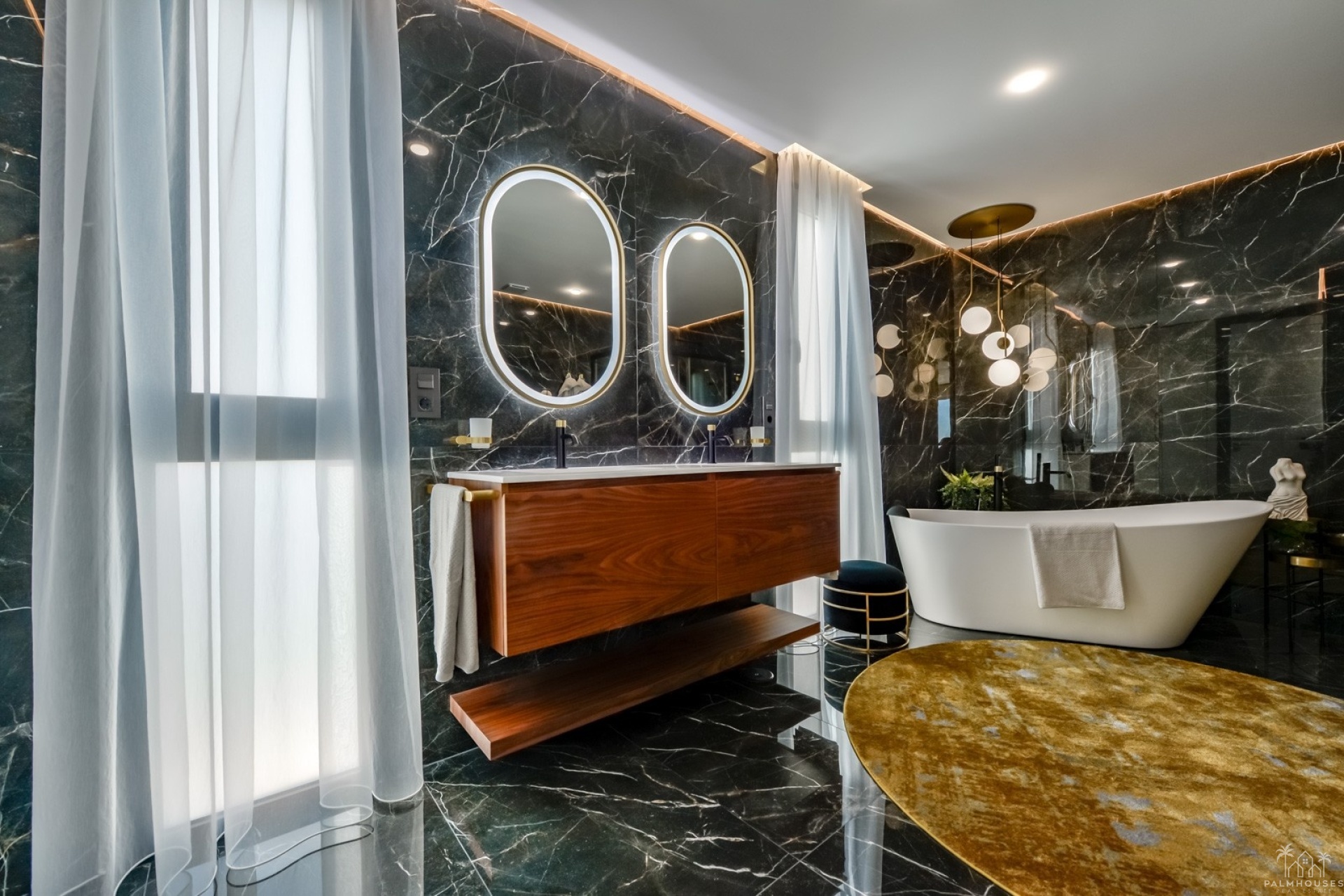 Nueva construcción  - Villa - Finestrat - Sierra Cortina