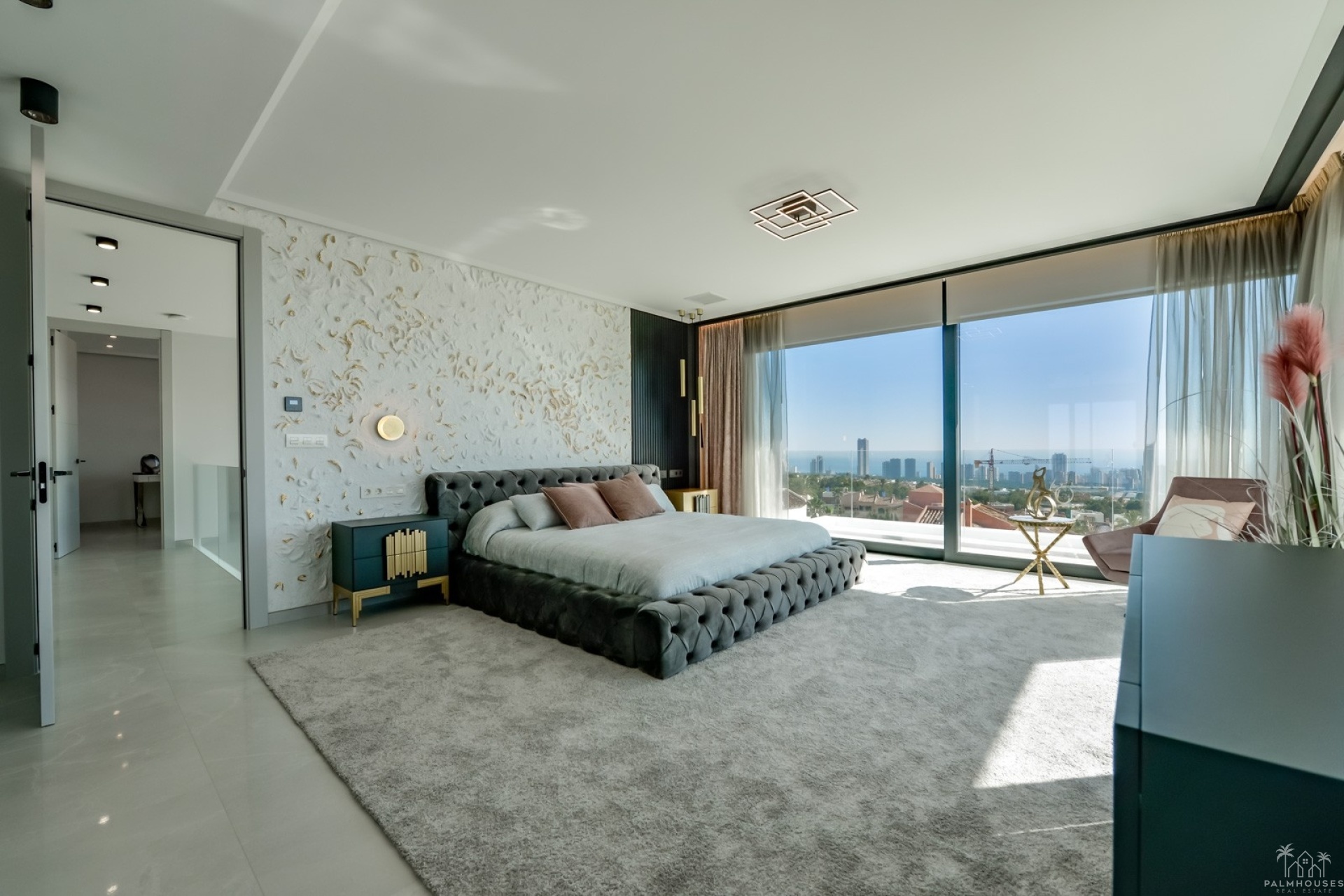 Nueva construcción  - Villa - Finestrat - Sierra Cortina