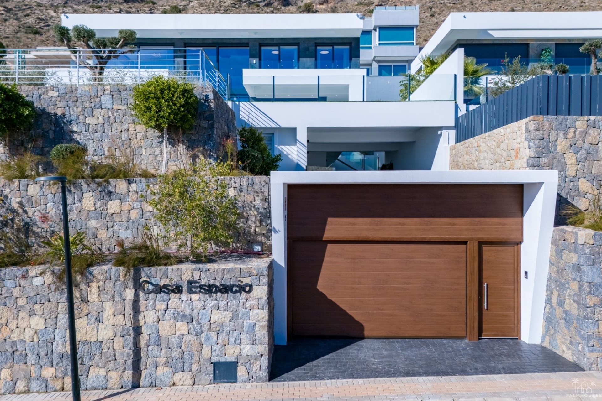 Nueva construcción  - Villa - Finestrat - Sierra Cortina