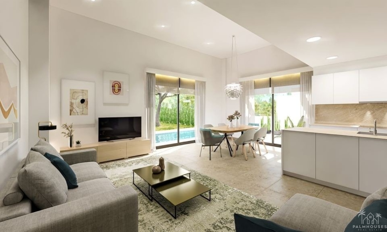 Nueva construcción  - Villa - Finestrat - Sierra Cortina