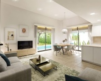 Nueva construcción  - Villa - Finestrat - Sierra Cortina