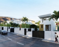 Nueva construcción  - Villa - Finestrat - Sierra Cortina