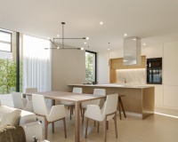 Nueva construcción  - Villa - Finestrat - Sierra Cortina