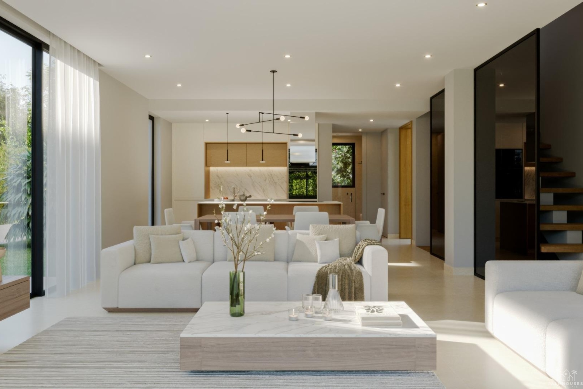 Nueva construcción  - Villa - Finestrat - Sierra Cortina